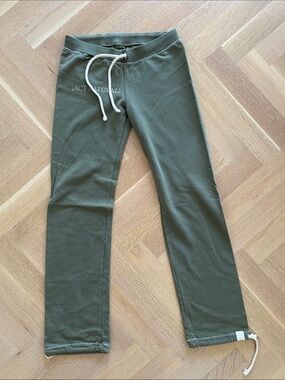 Loomstate organic cotton sweatpants Barneys NY size small